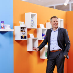 Richard Oosterhoff, DSM-Firmenich