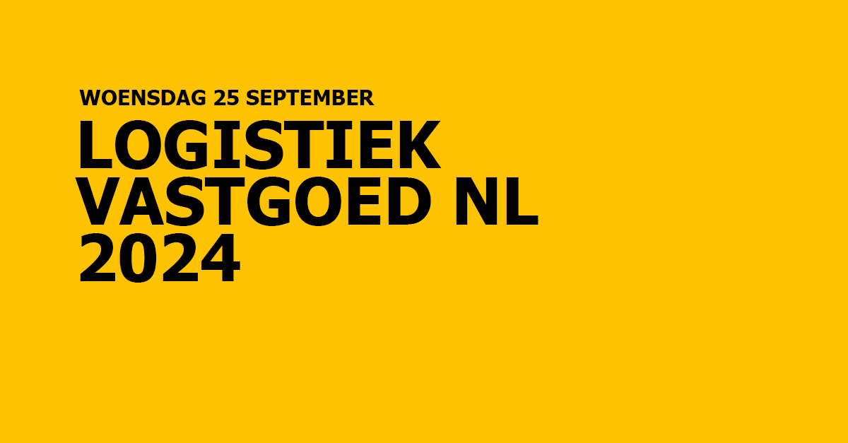 Logistiek Vastgoed Nederland 2024