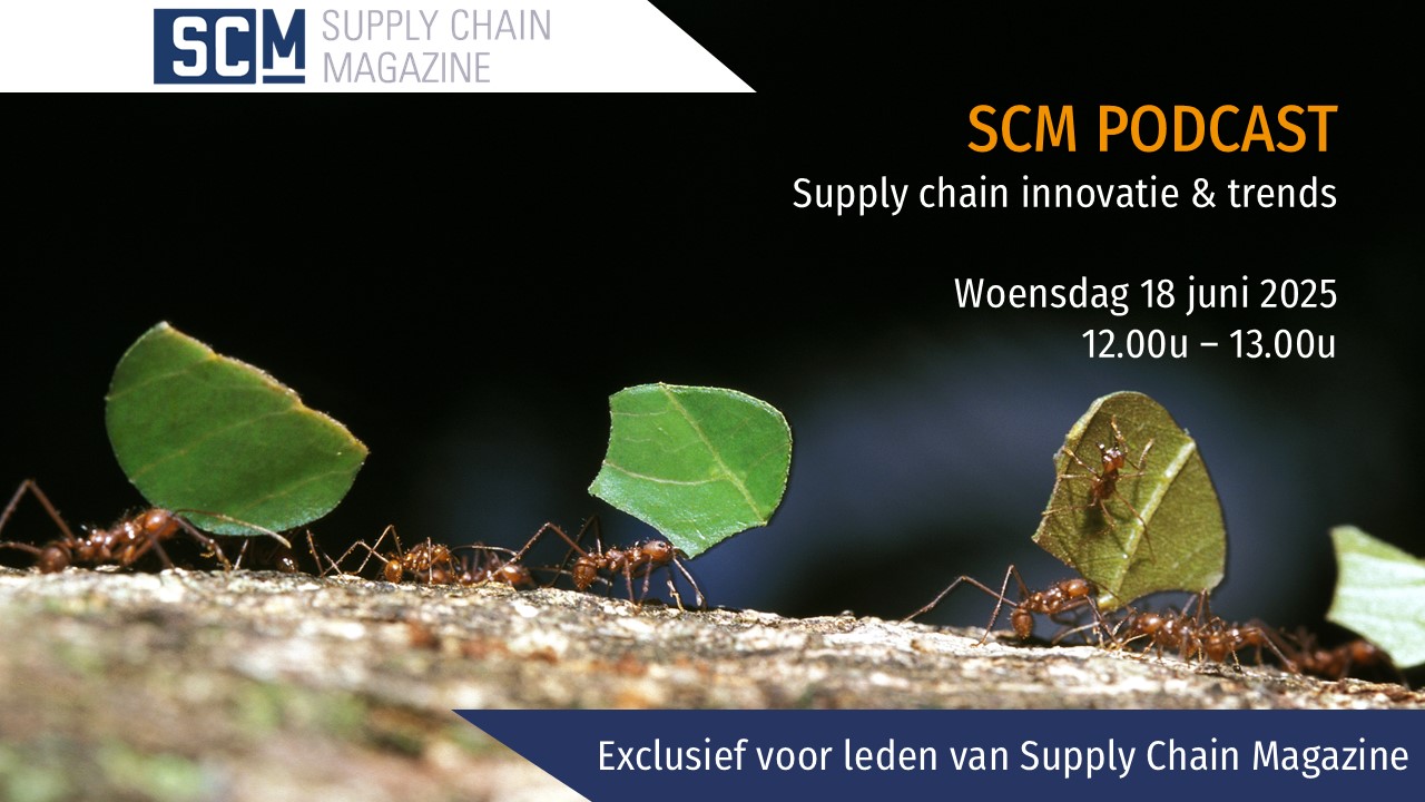 SCM PODCAST_Supply Chain innovaties en trends