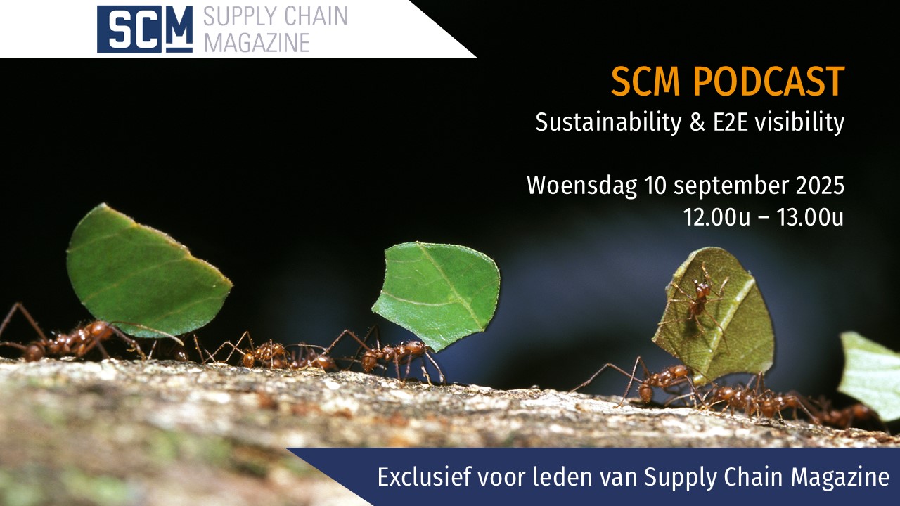 SCM PODCAST_Sustainability en E2E visibility