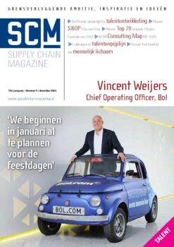 Supply Chain Magazine 8 - December 2023 - Cover