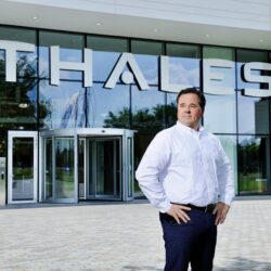 Henk Gerritsen, Thales