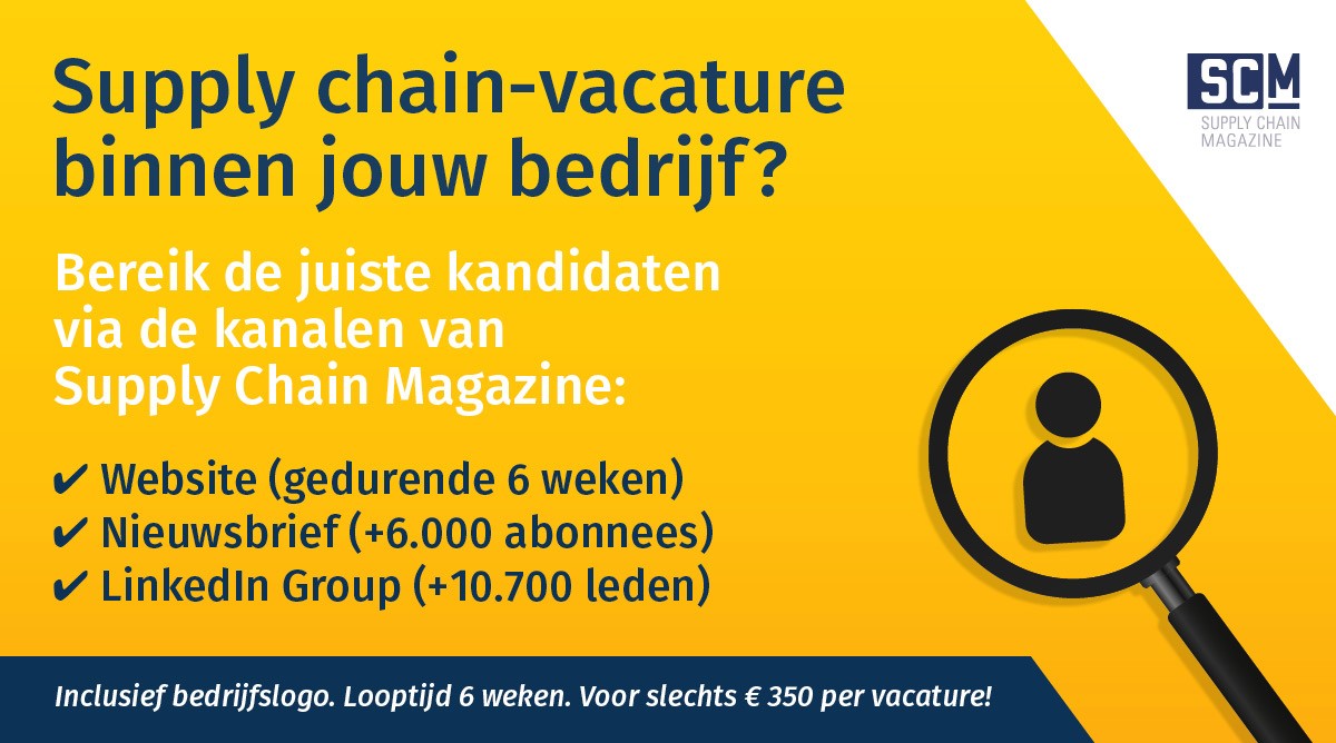 Vacature binnen jouw bedrijf